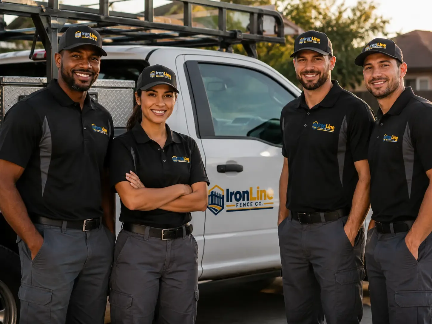 Metal Fence Installation company in West College Corner, IN